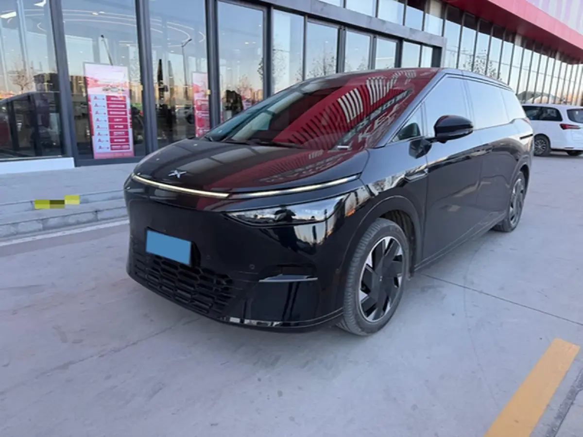 2024 Xpeng X9 BEV 101.5KWH