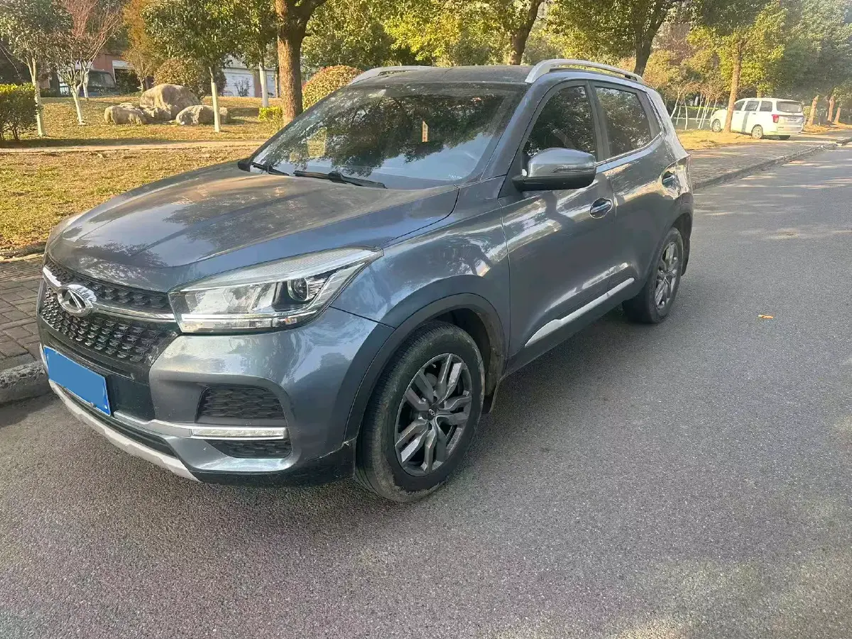 2019 Chery Tiggo 5x 1.5L 116HP L4 CVT