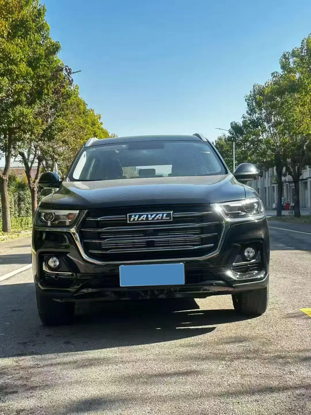 2021 HAVAL H6 thumbnail 3