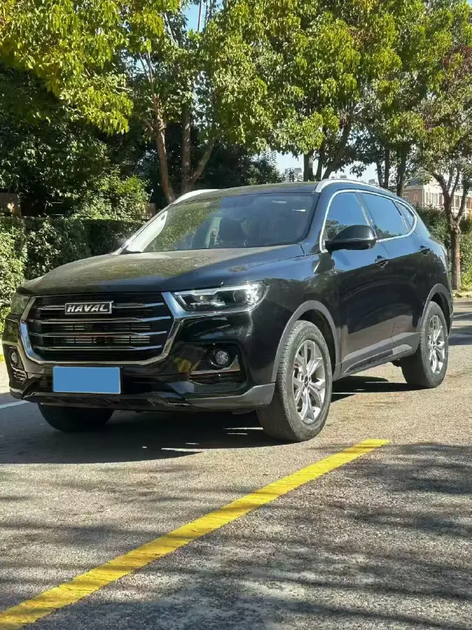 2021 Haval H6 1.5T 150HP L4 7DCT