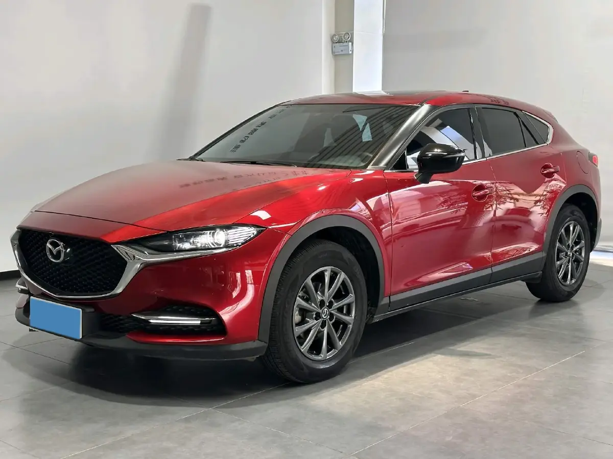 2021 Mazda CX-4 2.0L 158HP L4 6AT