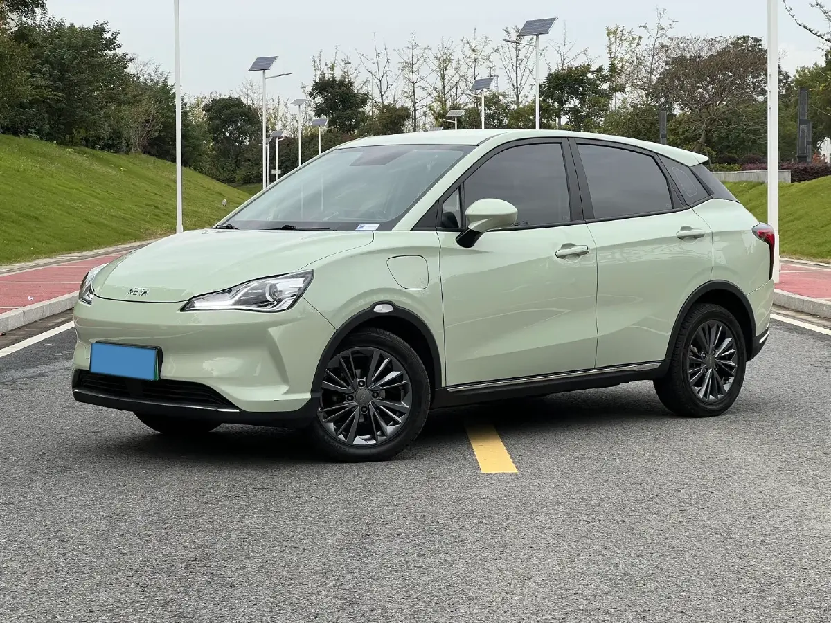 2022 Neta V BEV 38.54KWH