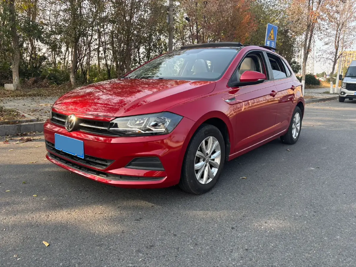 2019 Volkswagen Polo 1.5L 113HP L4 6AT