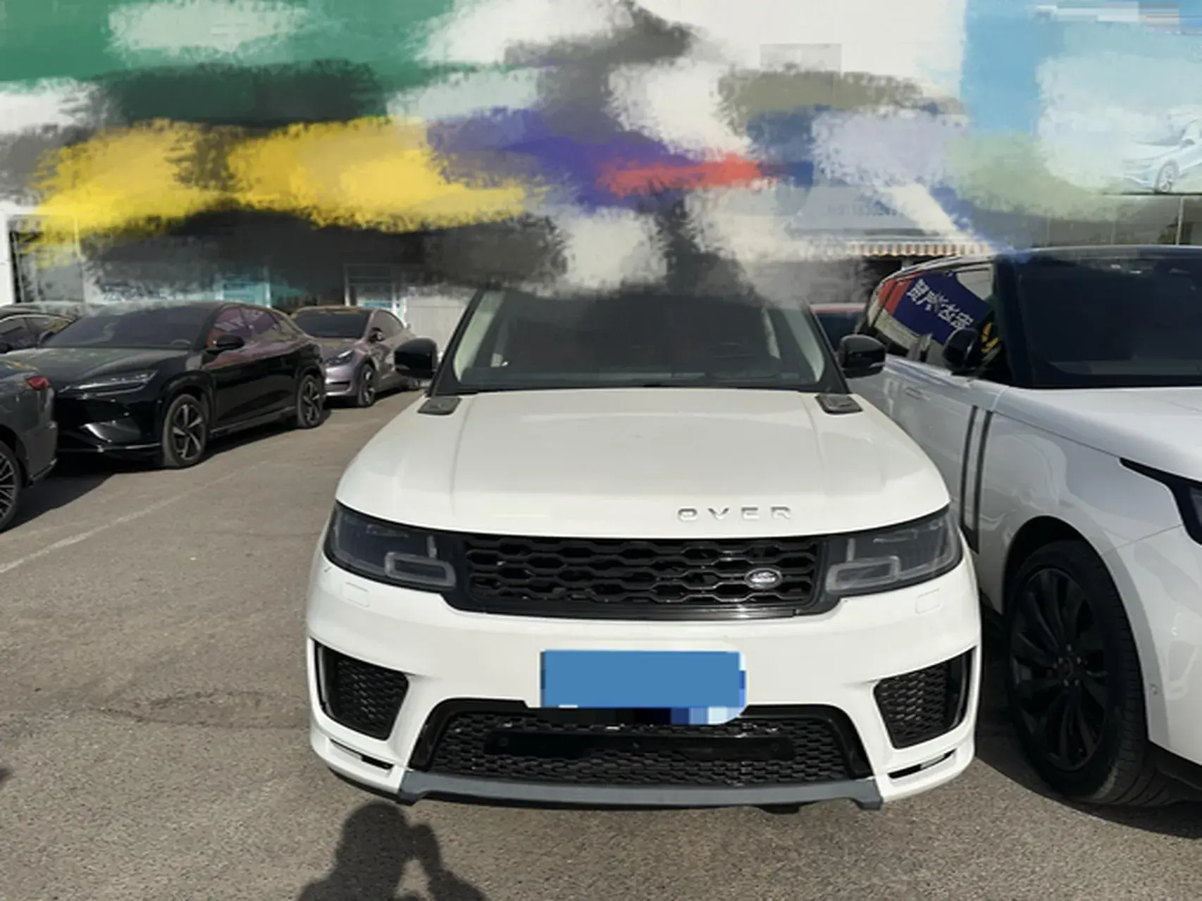 2020 LAND ROVER thumbnail 2