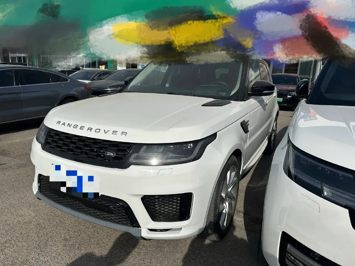 2020 Land Rover Range Rover Sport 3.0T 360HP L6 8AT