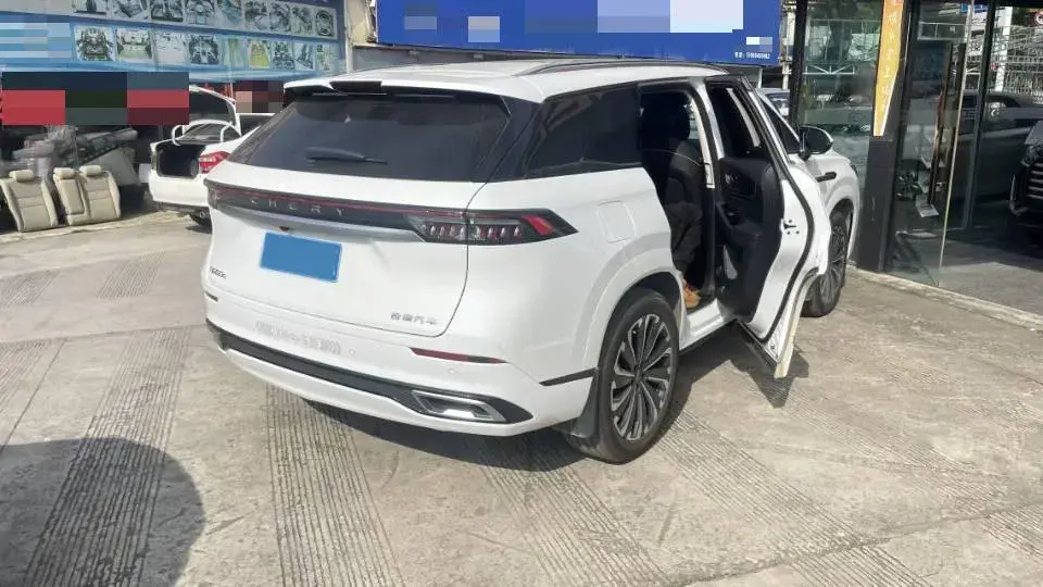 2023 CHERY TIGGO thumbnail 3