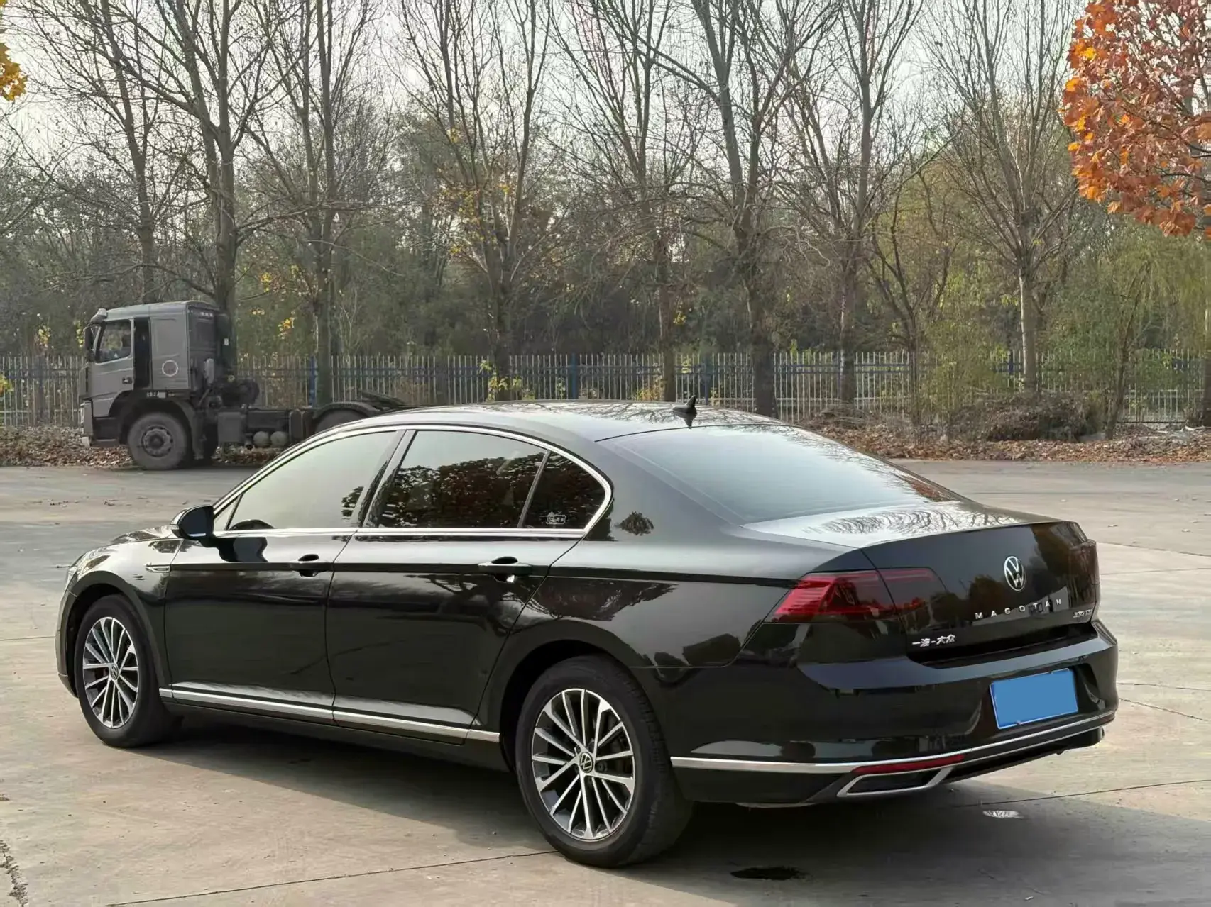 2020 VOLKSWAGEN MAGOTAN thumbnail 4