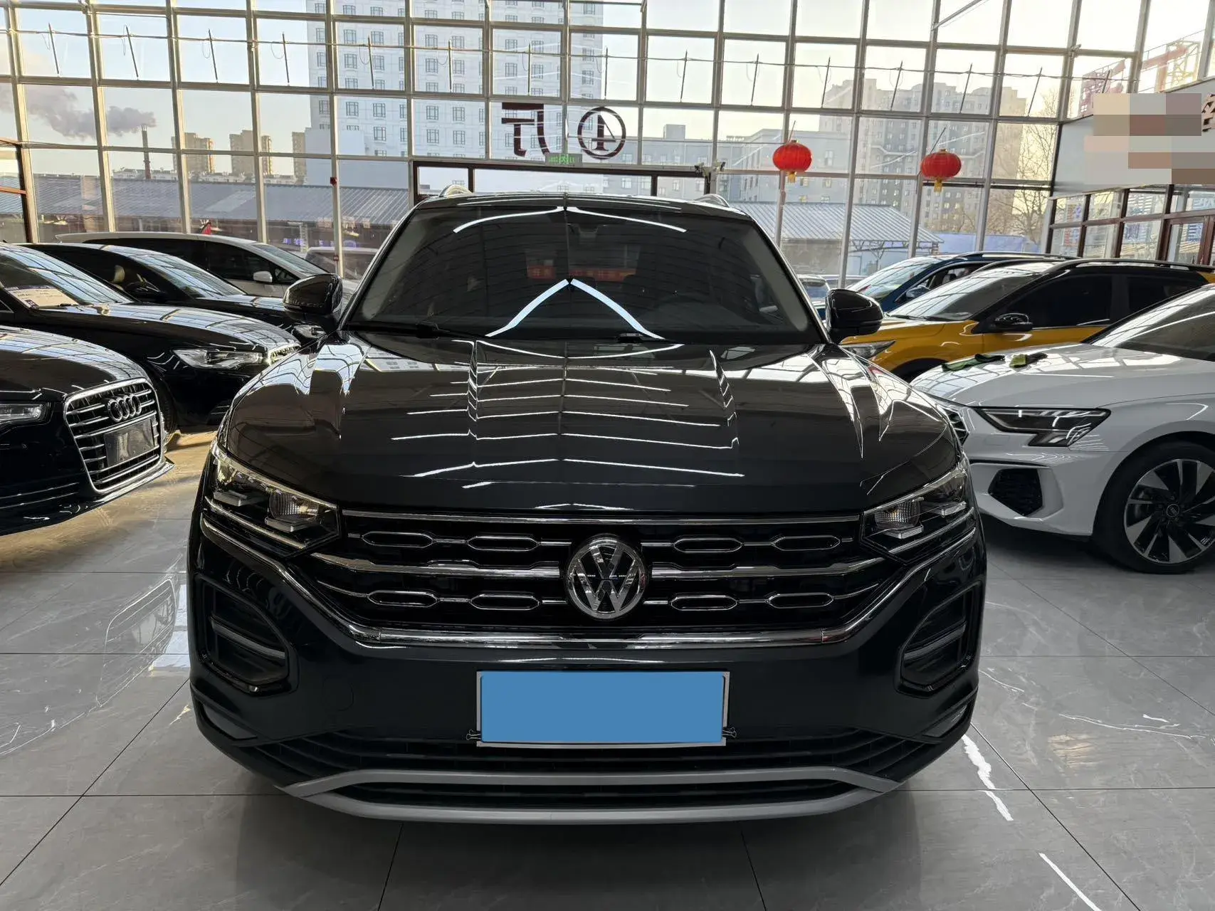 2022 VOLKSWAGEN TAYRON thumbnail 2