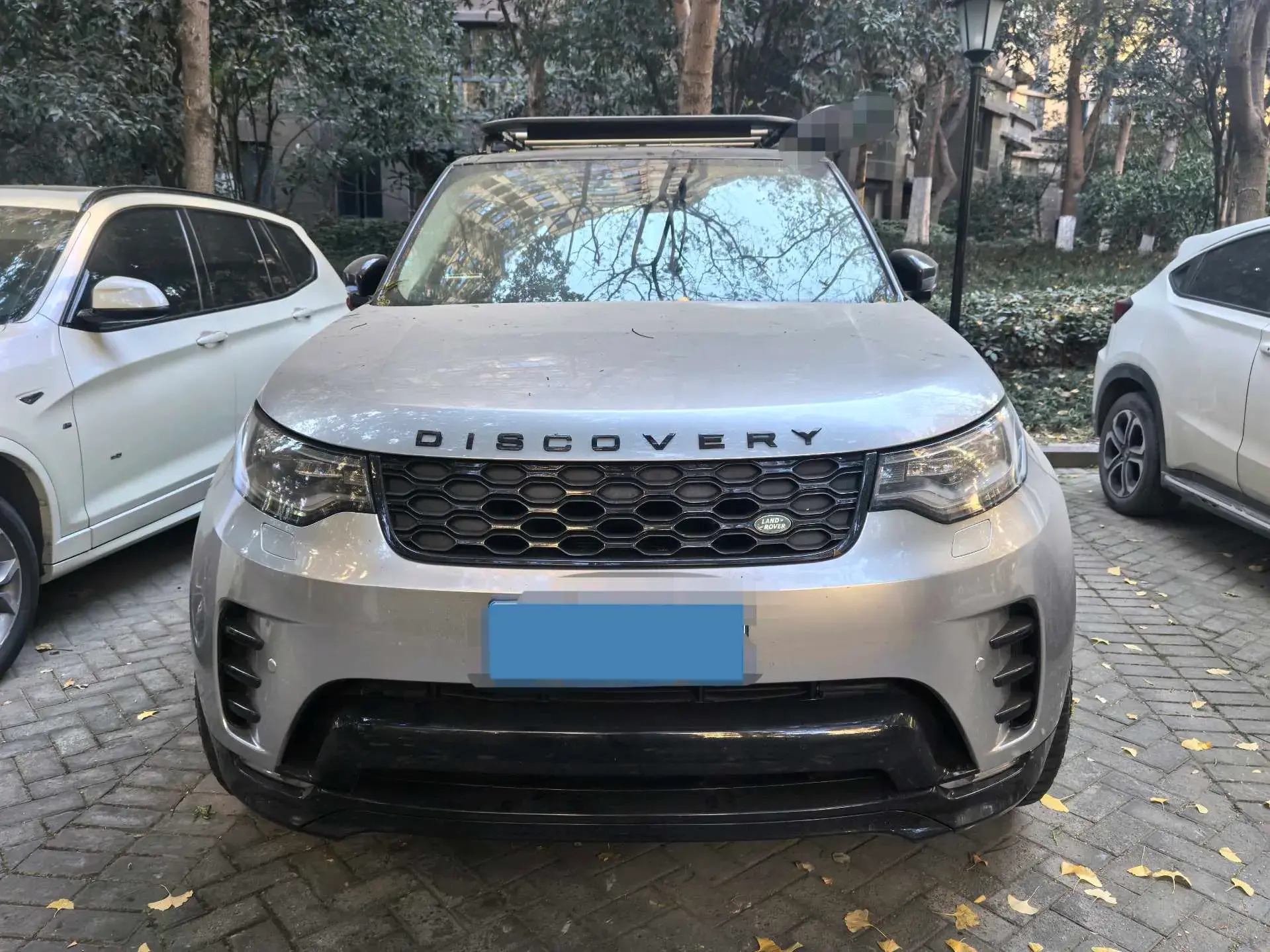 2020 LAND ROVER thumbnail 2
