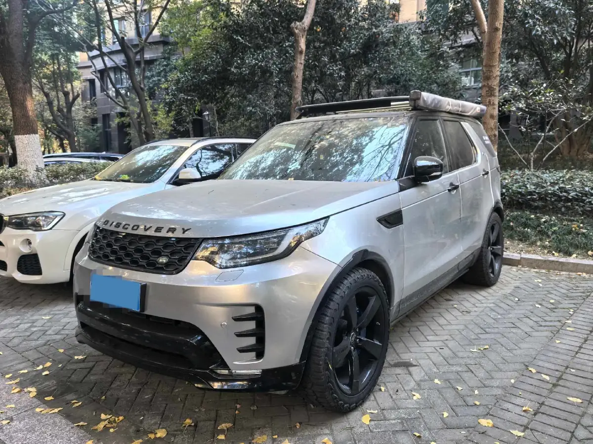 2020 Land Rover Discovery 3.0T 340HP V6 8AT