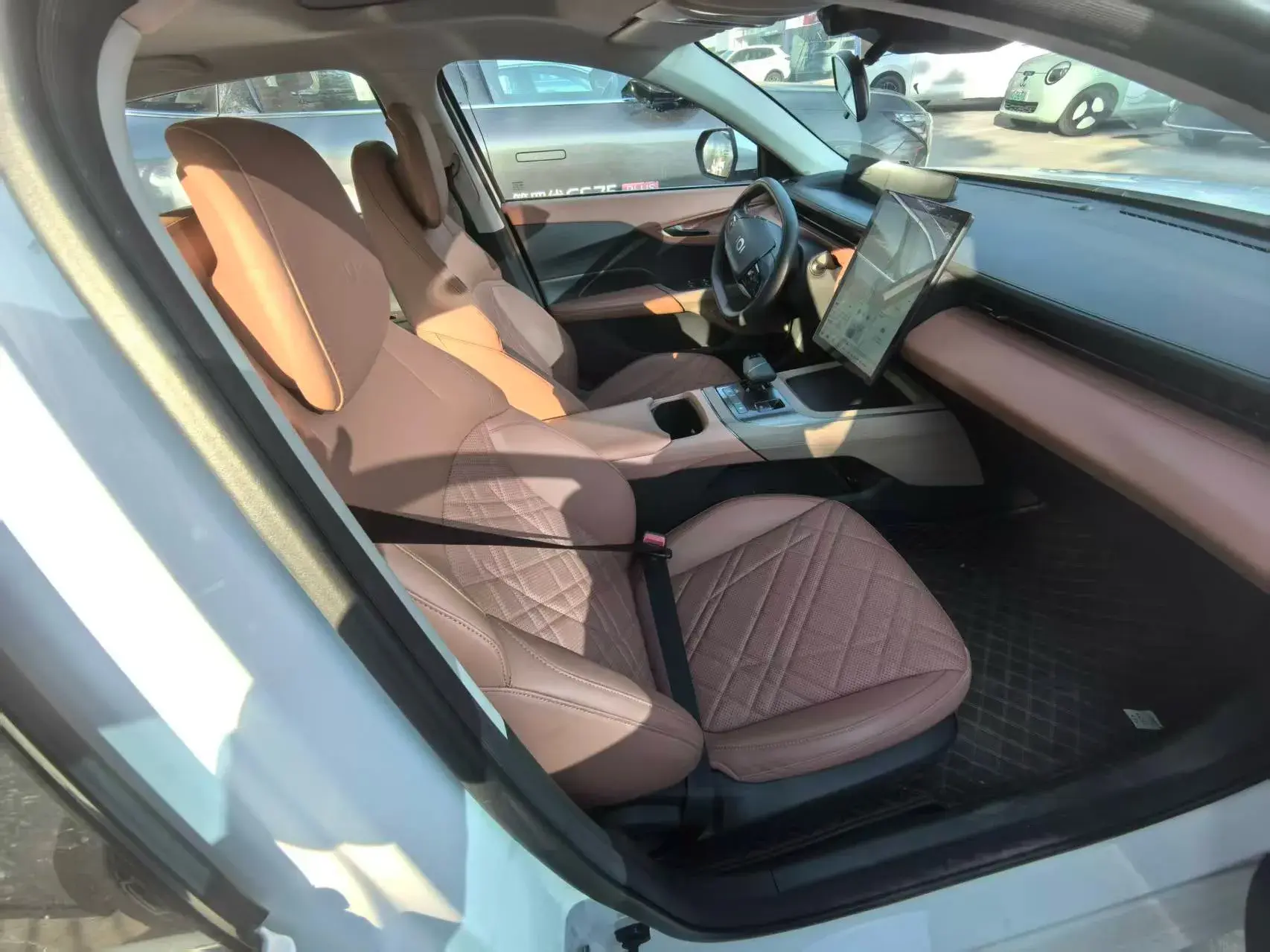 2024 CHANGAN QIYUAN thumbnail 4