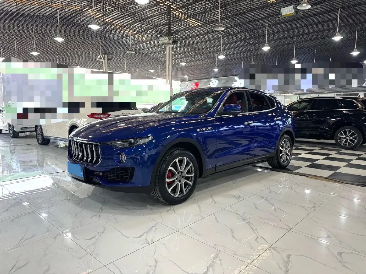 2021 Maserati Levante 3.0T 350HP V6 8AT