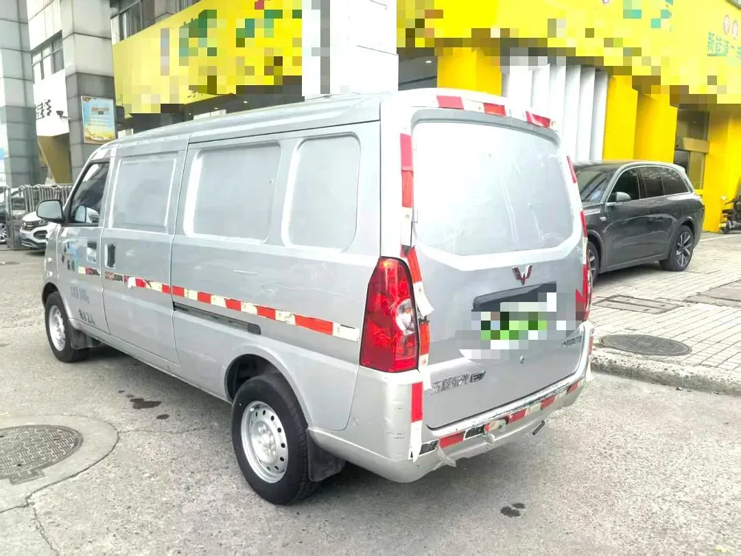 2020 WuLing RongGuang EV BEV 35.4KWH,autocango,china used car exporter,china ev exporter,chinese used car exporter,chinese used ev exporter