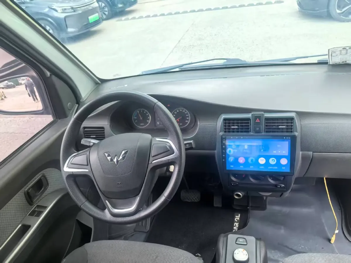 2020 WuLing RongGuang EV BEV 35.4KWH,autocango,china used car exporter,china ev exporter,chinese used car exporter,chinese used ev exporter