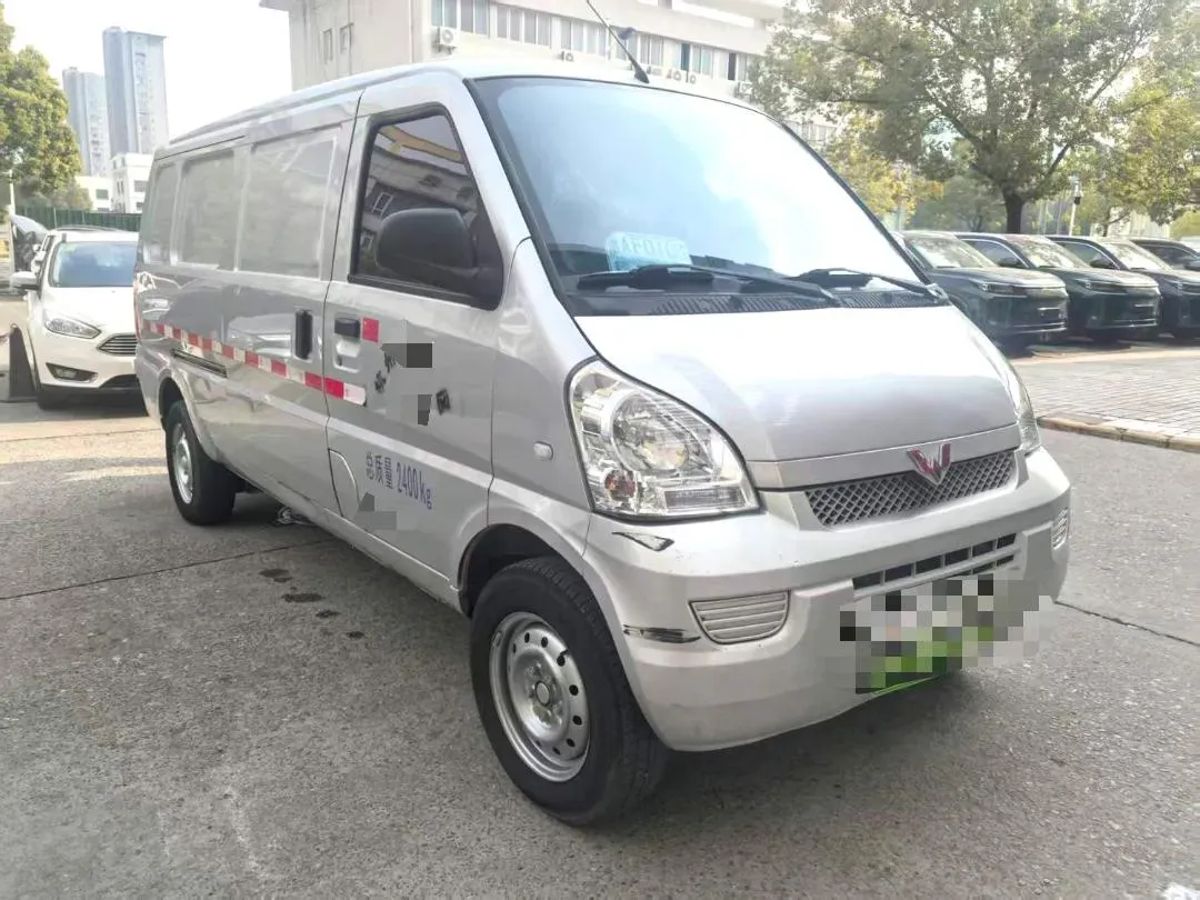 2020 WuLing RongGuang EV BEV 35.4KWH,autocango,china used car exporter,china ev exporter,chinese used car exporter,chinese used ev exporter