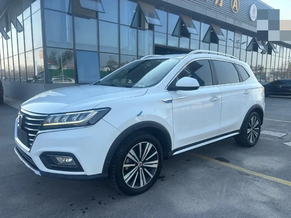 2018 Roewe RX5 1.5T 169HP L4 7DCT