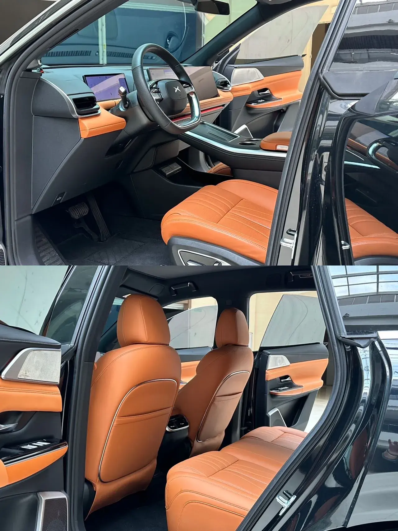 2024 XPENG G9 thumbnail 4