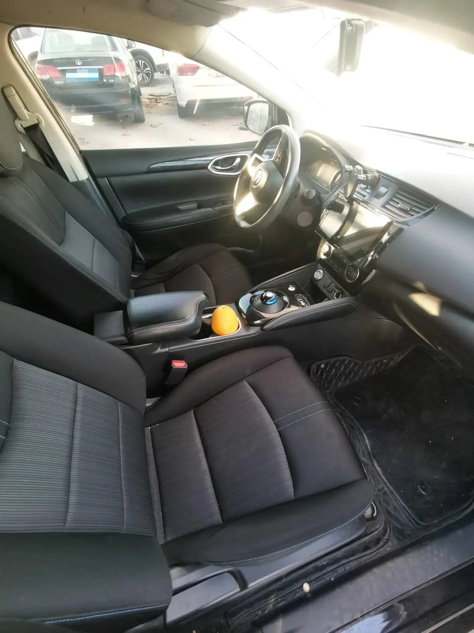 2018 NISSAN SYLPHY thumbnail 4