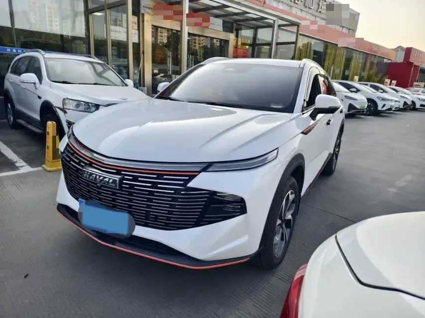 2022 Haval XY 1.5T 184HP L4 7DCT