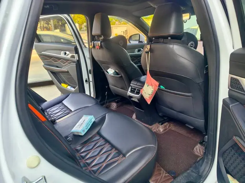 2022 HAVAL XY thumbnail 4