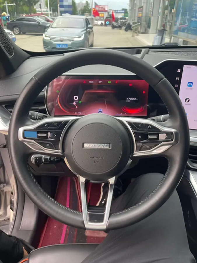 2022 Haval XY 1.5T 154HP L4 2DHT Hybrid 1.69KWH,autocango,china used car exporter,china ev exporter,chinese used car exporter,chinese used ev exporter