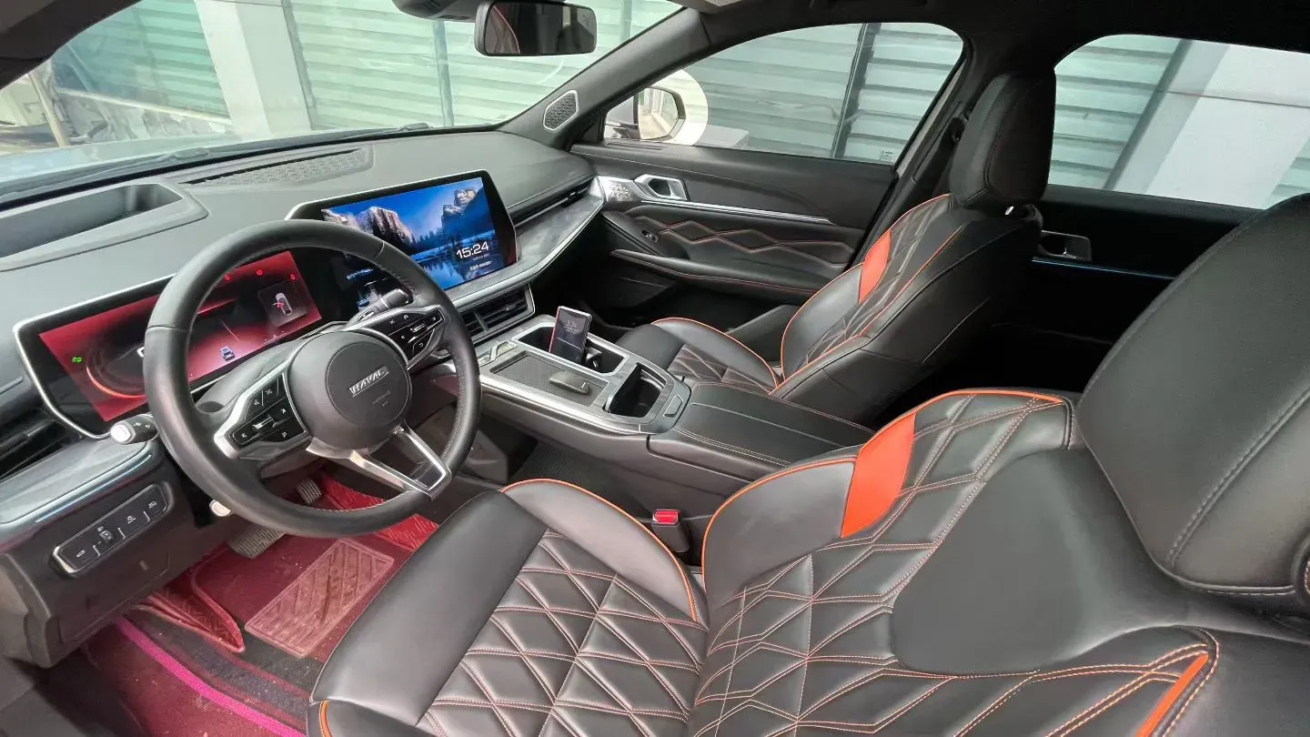 2022 Haval XY 1.5T 154HP L4 2DHT Hybrid 1.69KWH,autocango,china used car exporter,china ev exporter,chinese used car exporter,chinese used ev exporter