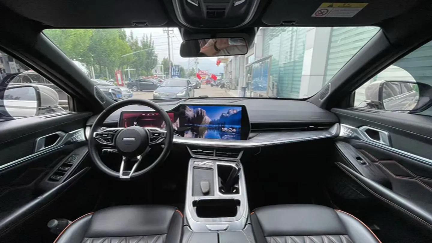 2022 Haval XY 1.5T 154HP L4 2DHT Hybrid 1.69KWH,autocango,china used car exporter,china ev exporter,chinese used car exporter,chinese used ev exporter