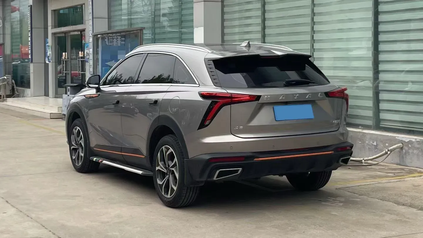 2022 Haval XY 1.5T 154HP L4 2DHT Hybrid 1.69KWH,autocango,china used car exporter,china ev exporter,chinese used car exporter,chinese used ev exporter