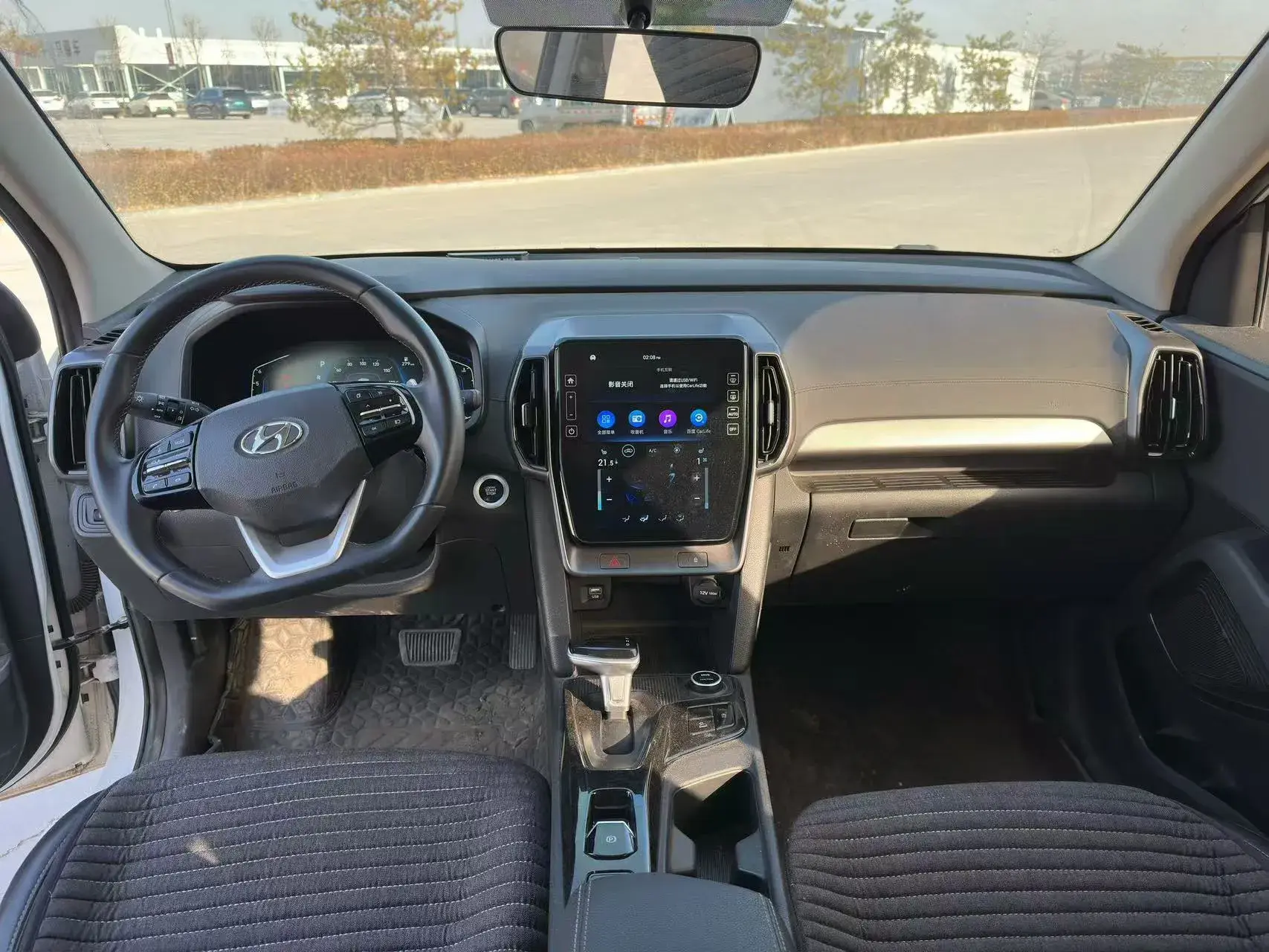 2021 HYUNDAI IX35 thumbnail 4