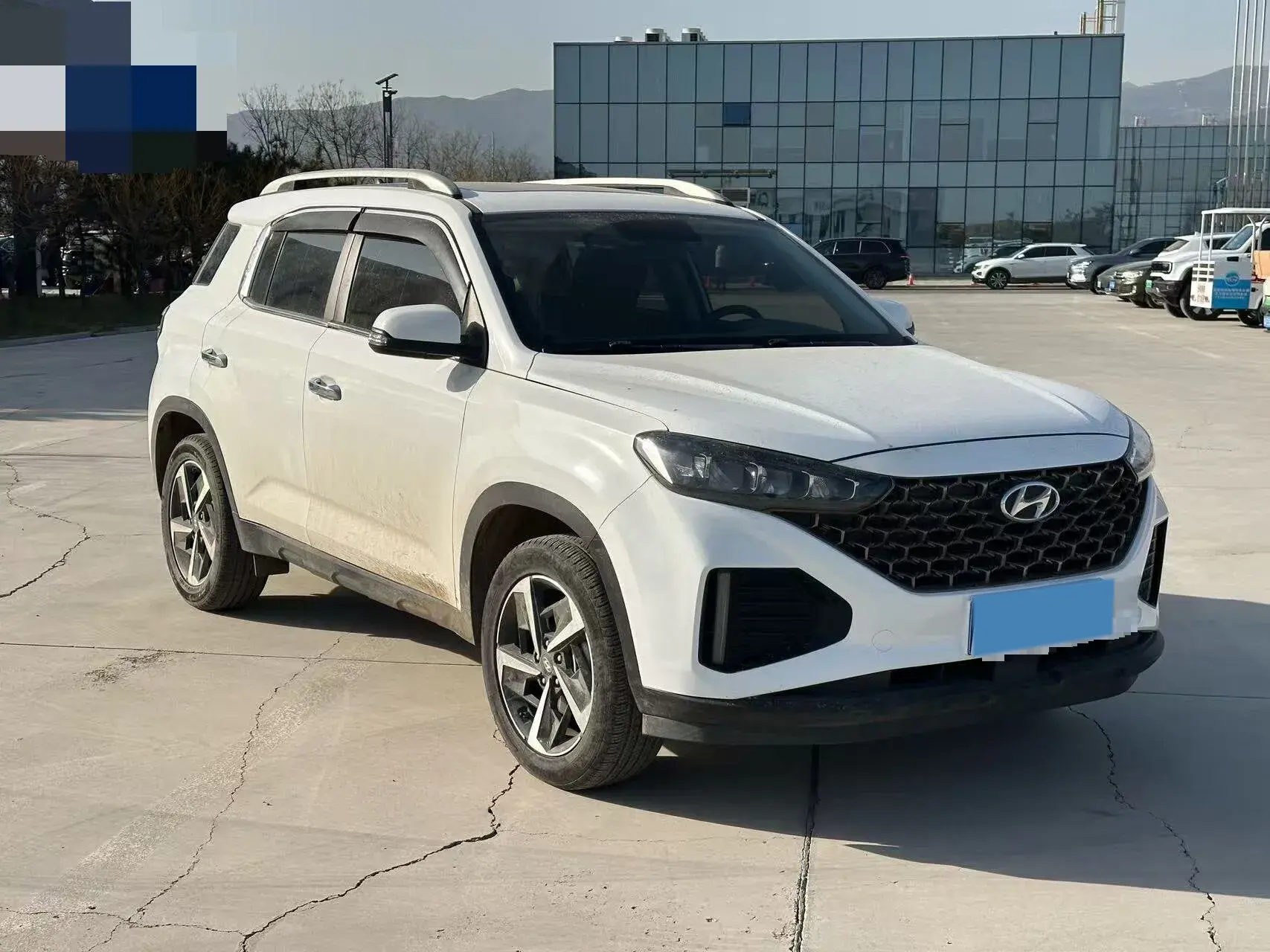 2021 HYUNDAI IX35 thumbnail 2