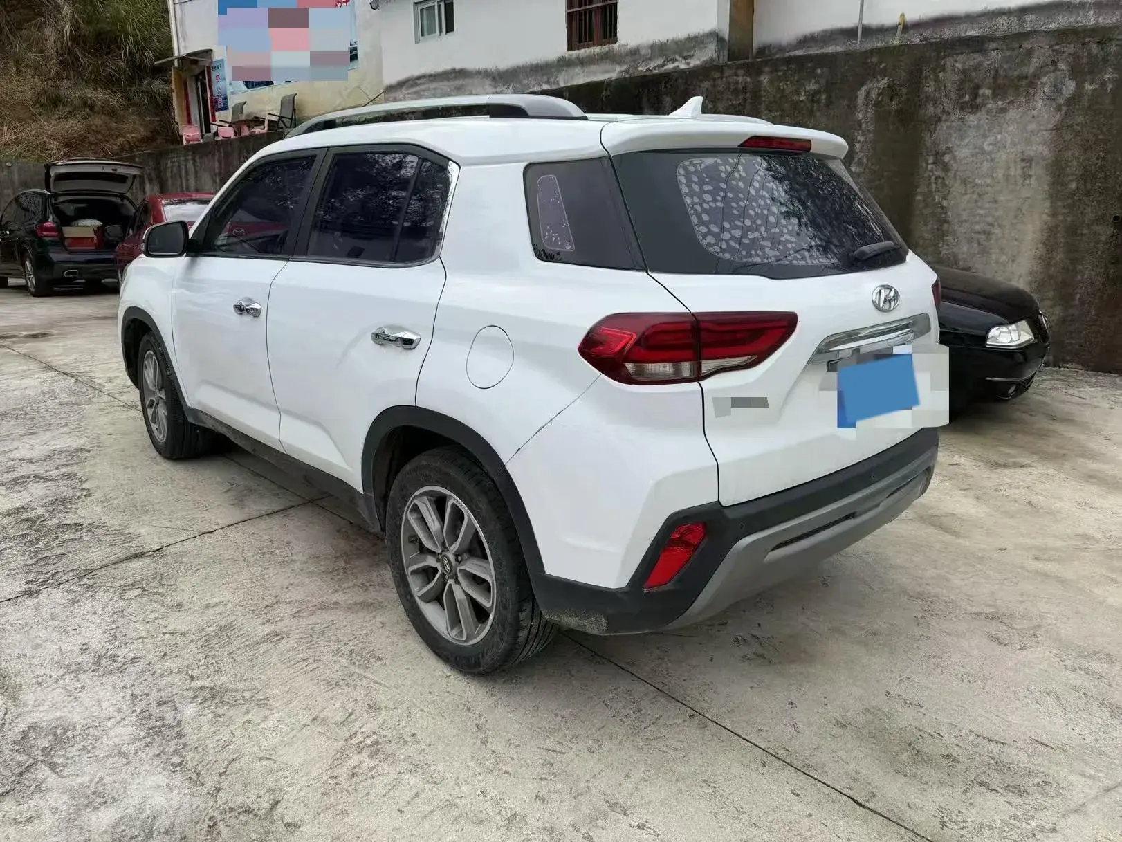 2019 HYUNDAI IX35 thumbnail 3