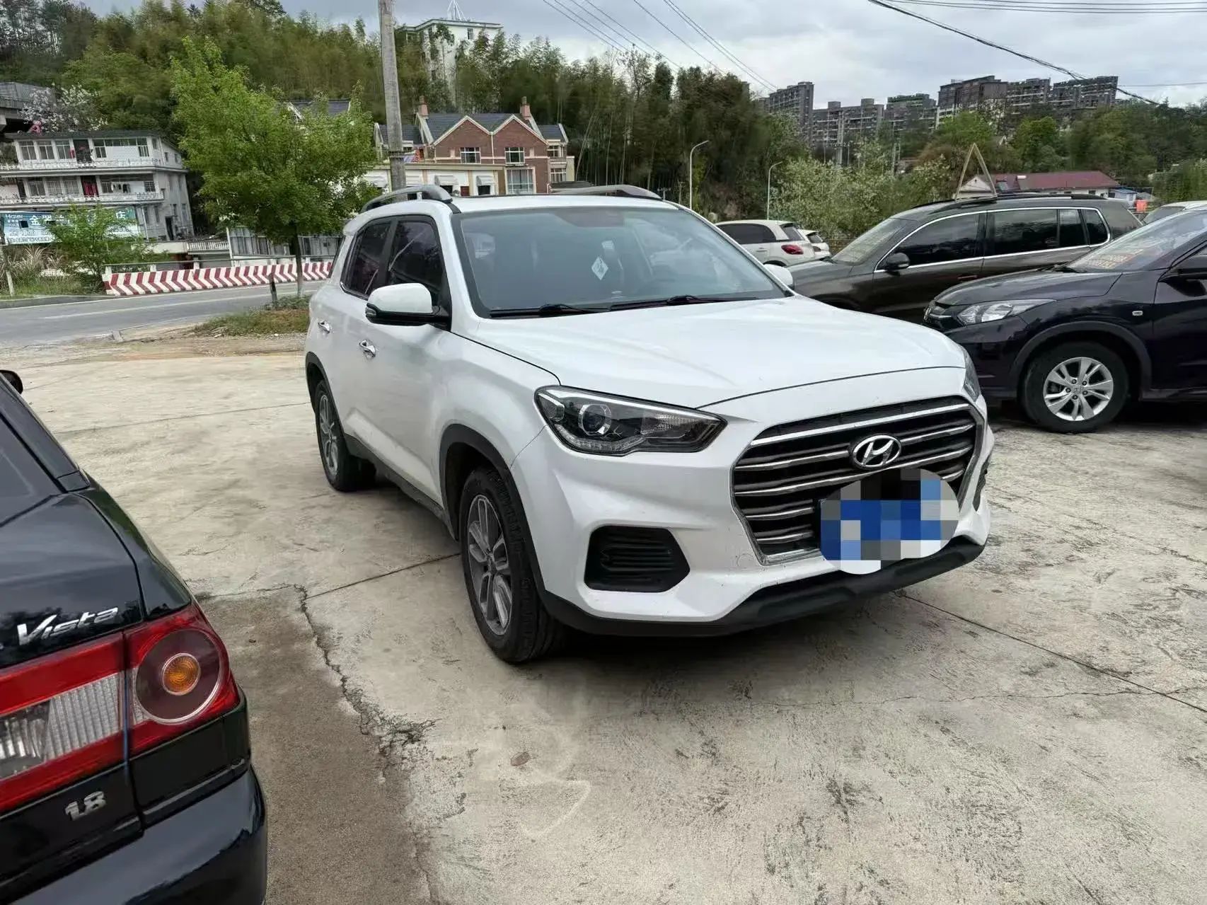 2019 HYUNDAI IX35 thumbnail 2