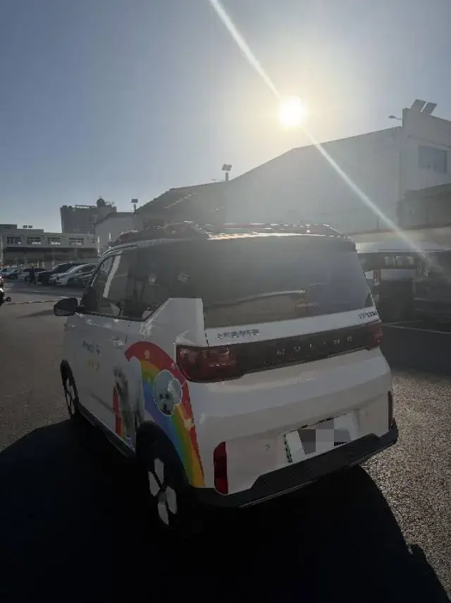 2022 WULING HONGGUANG thumbnail 3