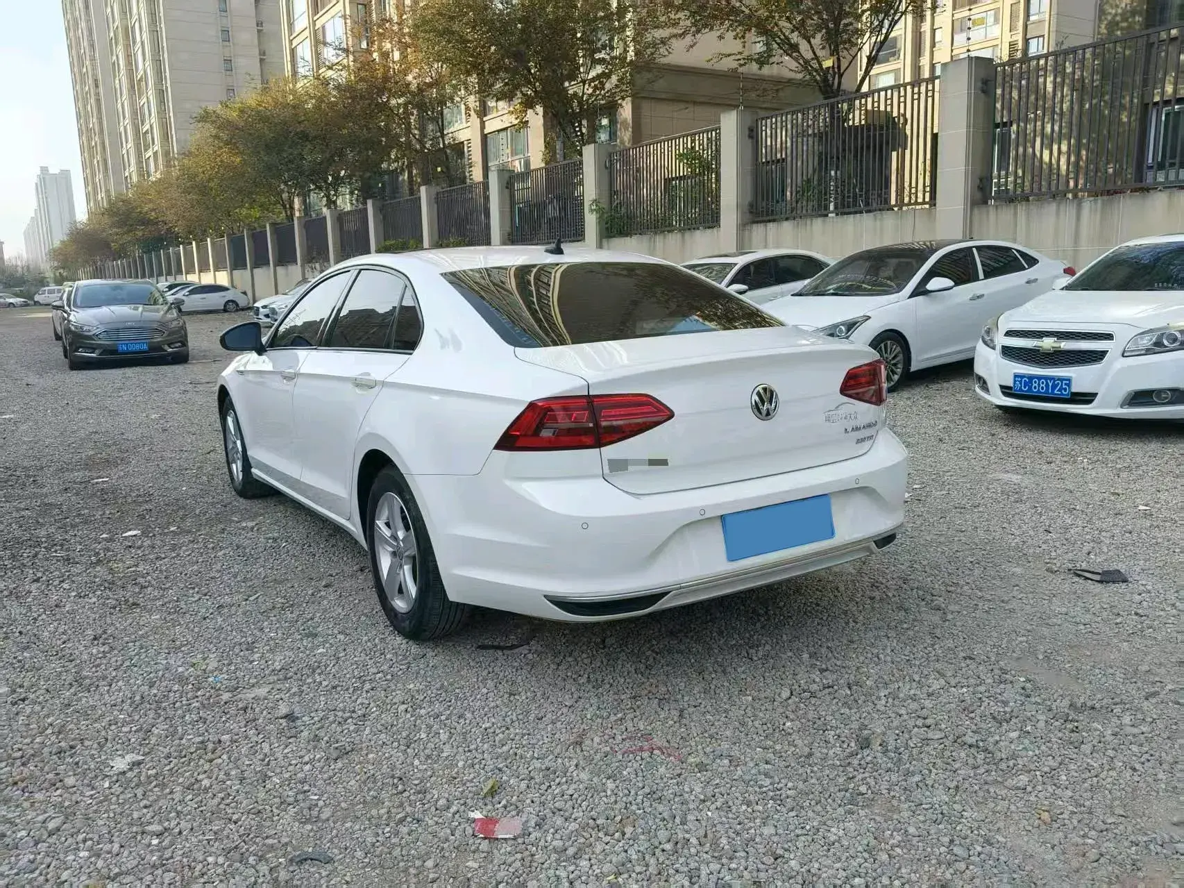 2021 DONGFENG FORTHING thumbnail 4