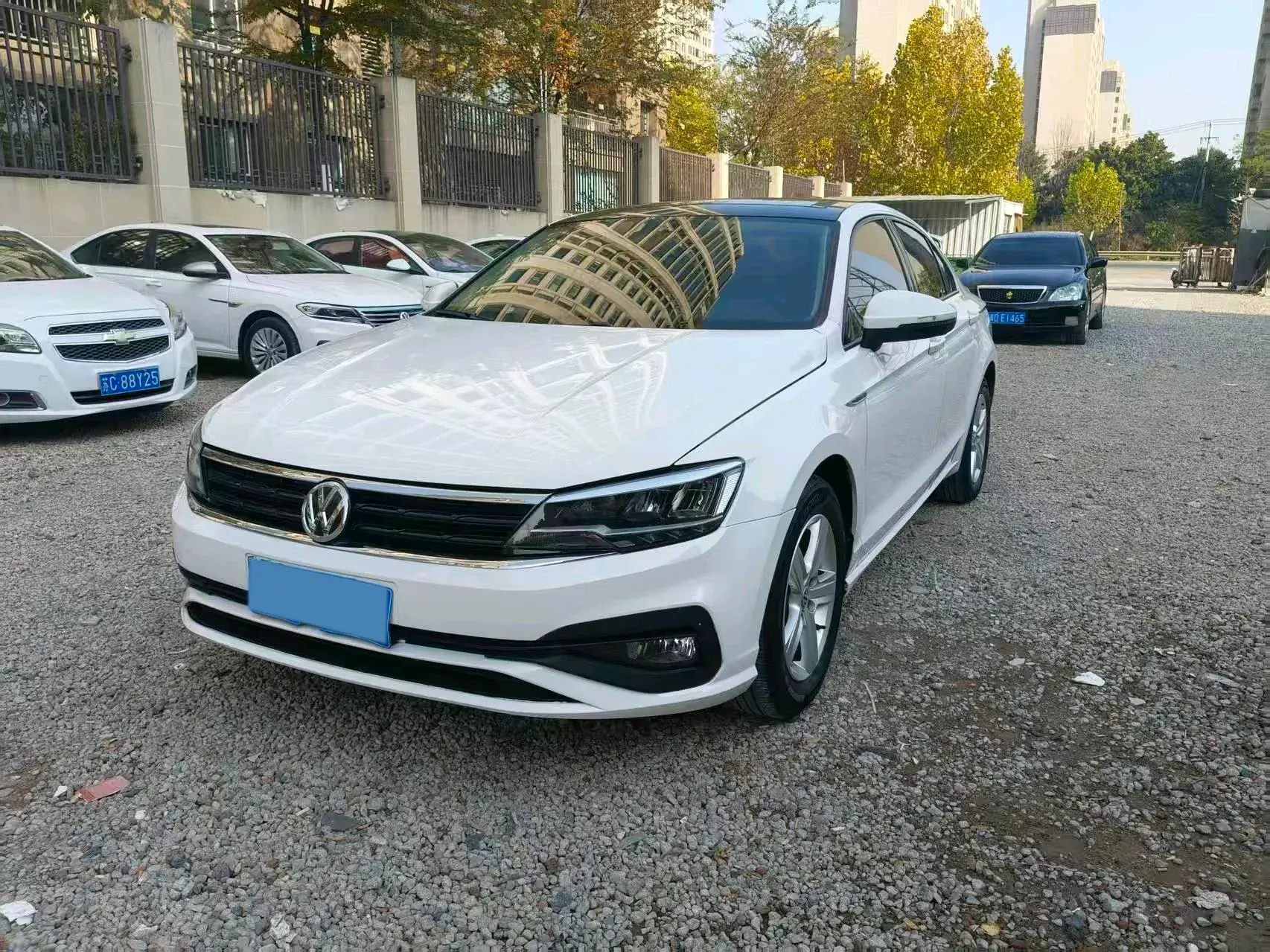 2021 DONGFENG FORTHING view 1
