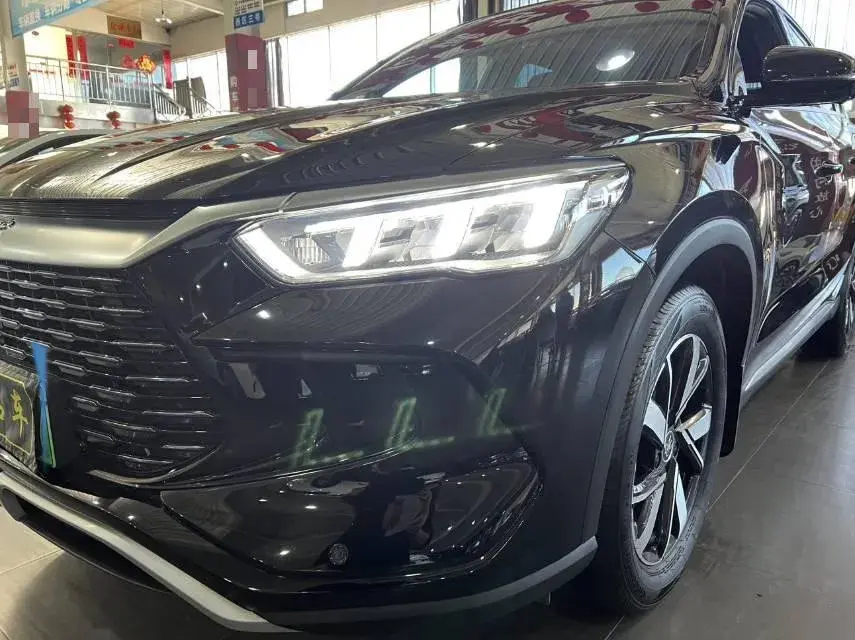 2024 BYD SONG thumbnail 2