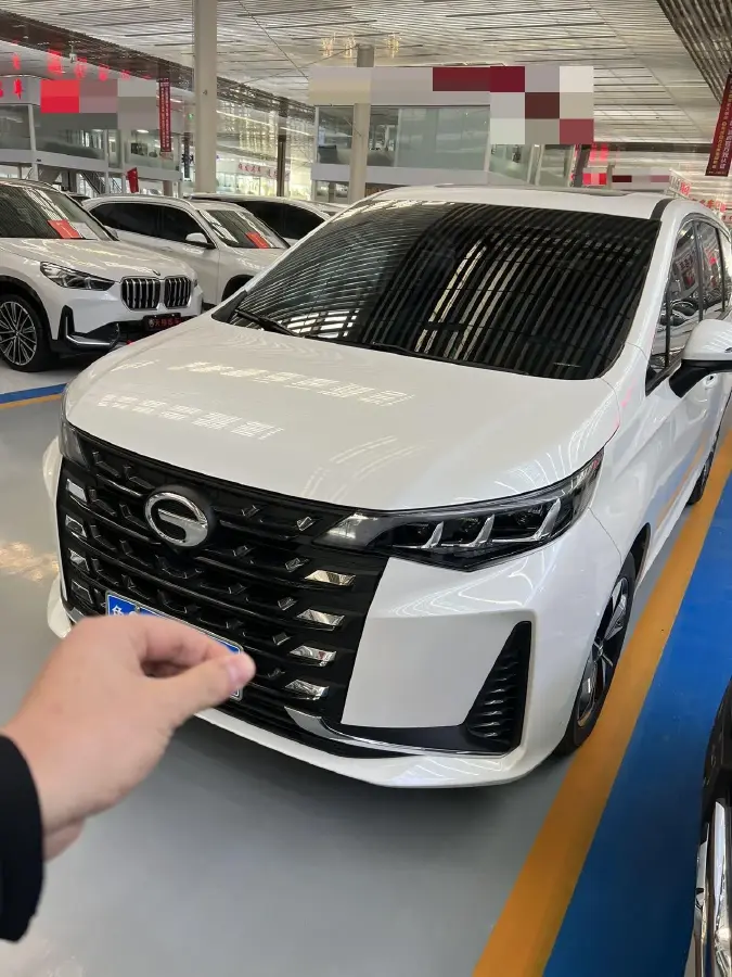 2021 GAC Trumpchi M6 1.5T 169HP L4 7DCT