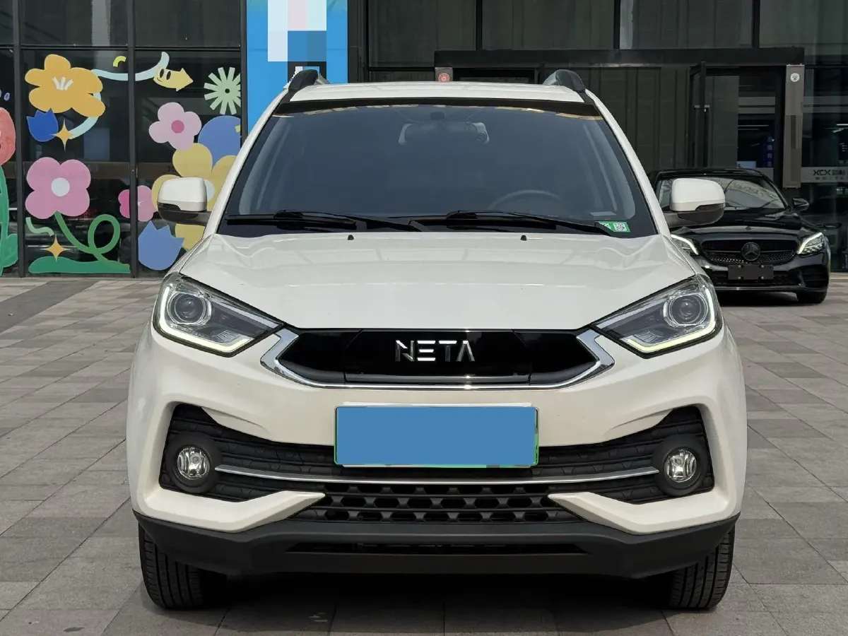 2019 HanTeng Happiness e+ BEV 30.75KWH,autocango,china used car exporter,china ev exporter,chinese used car exporter,chinese used ev exporter