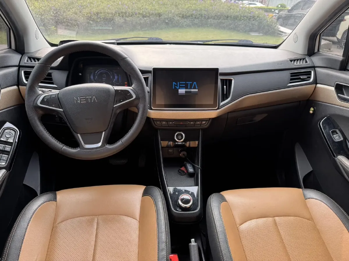 2019 HanTeng Happiness e+ BEV 30.75KWH,autocango,china used car exporter,china ev exporter,chinese used car exporter,chinese used ev exporter