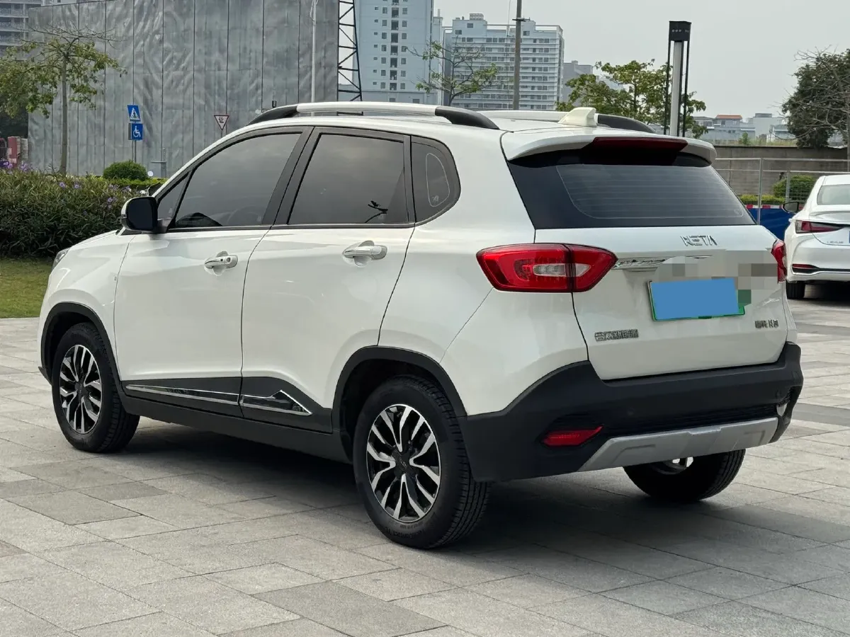 2019 HanTeng Happiness e+ BEV 30.75KWH,autocango,china used car exporter,china ev exporter,chinese used car exporter,chinese used ev exporter