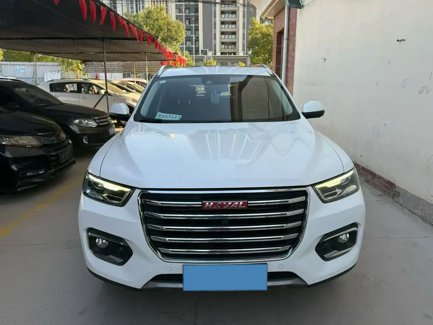 2018 HAVAL H6 thumbnail 2