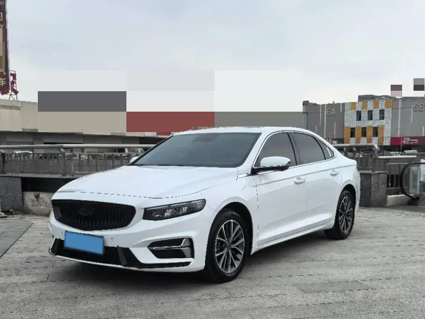 2023 Geely Preface 1.5T 181HP L4 7DCT