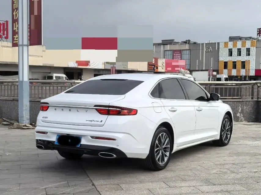 2023 GEELY PREFACE thumbnail 3