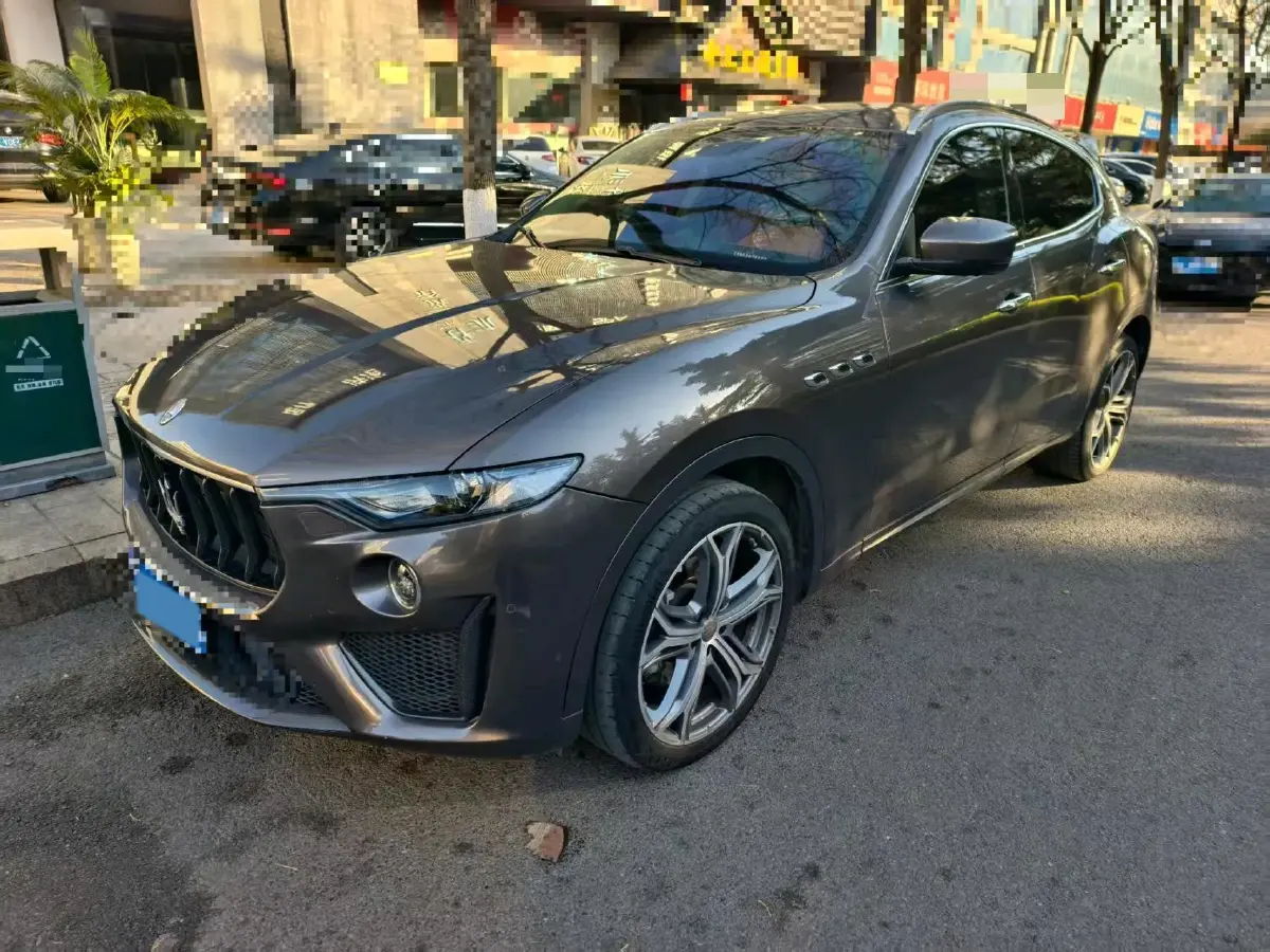 2019 Maserati Levante 3.0T 350HP V6 8AT