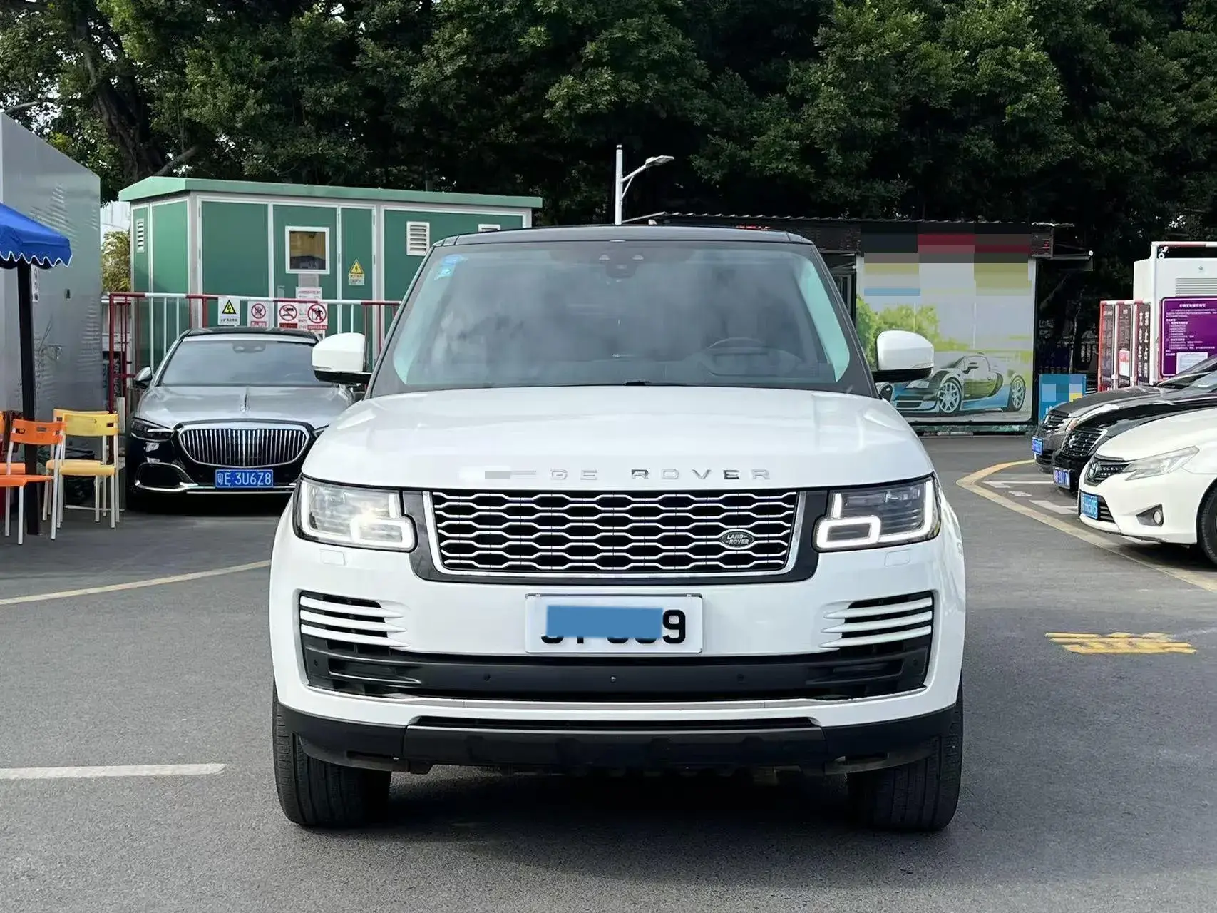 2022 LAND ROVER thumbnail 2