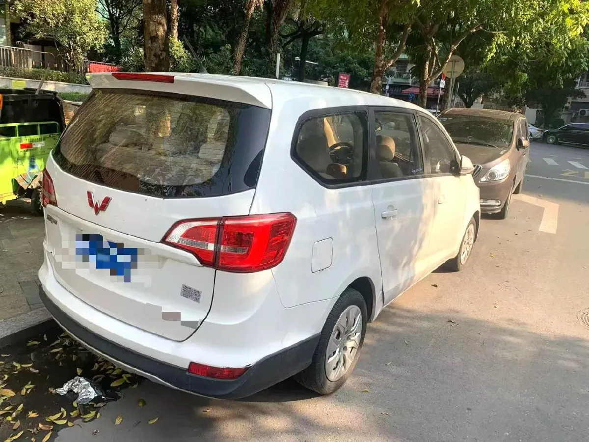 2020 WuLing 730 1.5L 105HP L4 6MT,autocango,china used car exporter,china ev exporter,chinese used car exporter,chinese used ev exporter