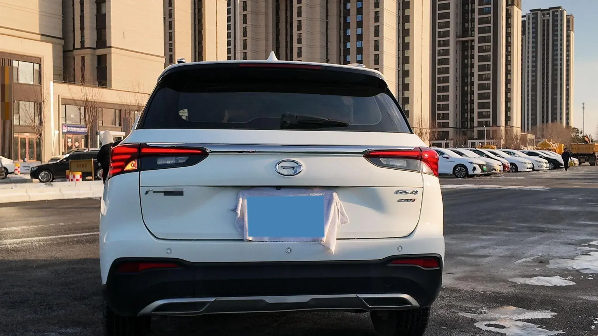 2020 GAC TRUMPCHI thumbnail 4