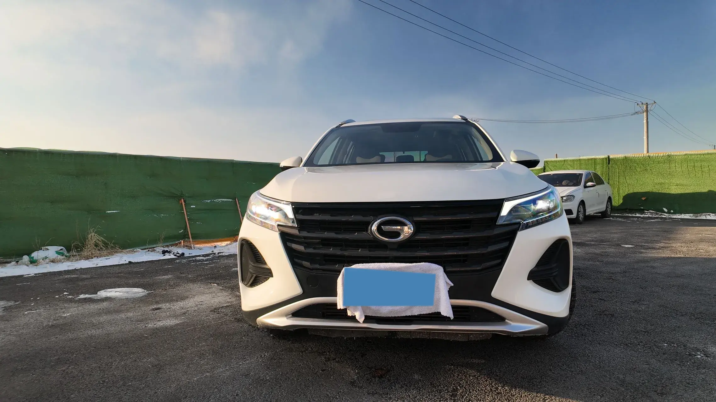 2020 GAC TRUMPCHI thumbnail 2
