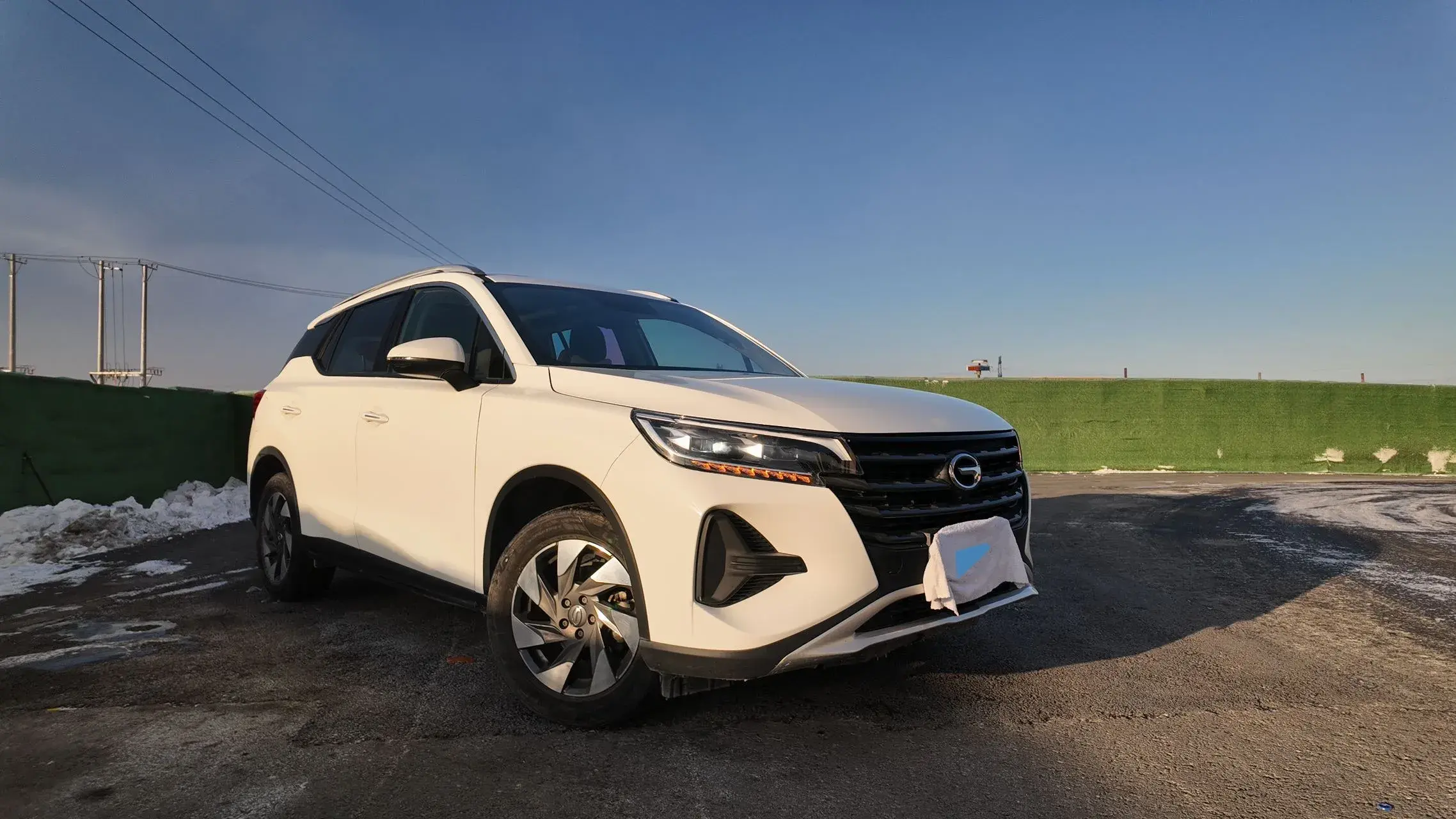 2020 GAC TRUMPCHI thumbnail 3
