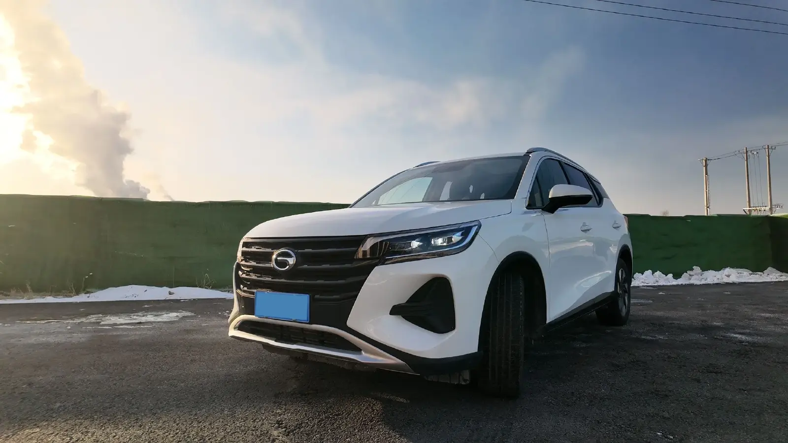 2020 GAC Trumpchi GS4 1.5T 169HP L4 6AT